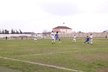 Neftçala rayonunun futbol komandası Lerik rayonunun komandasıyla qarşılaşıb